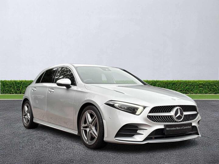 Mercedes-Benz A CLASS 1.3 A180 AMG Line (Executive) 7G-DCT Euro 6 (s/s) 5dr