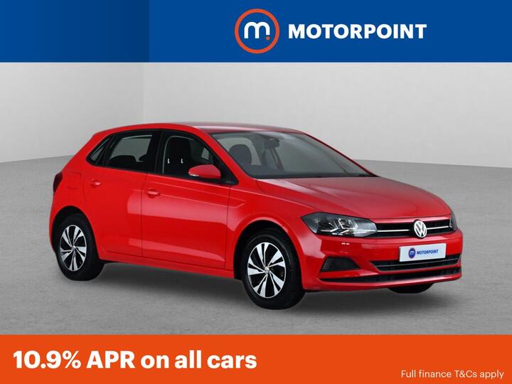 Volkswagen Polo 1.0 EVO SE Euro 6 (s/s) 5dr