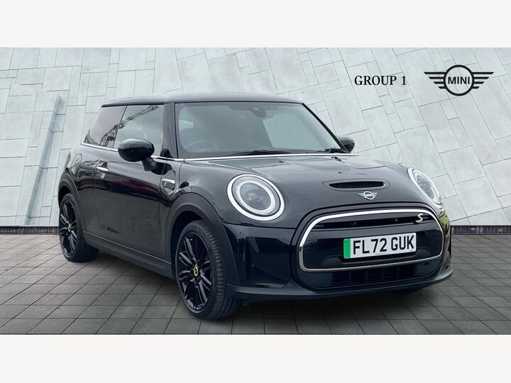 MINI Hatch Cooper SE 32.6kWh Level 2 Auto 3dr
