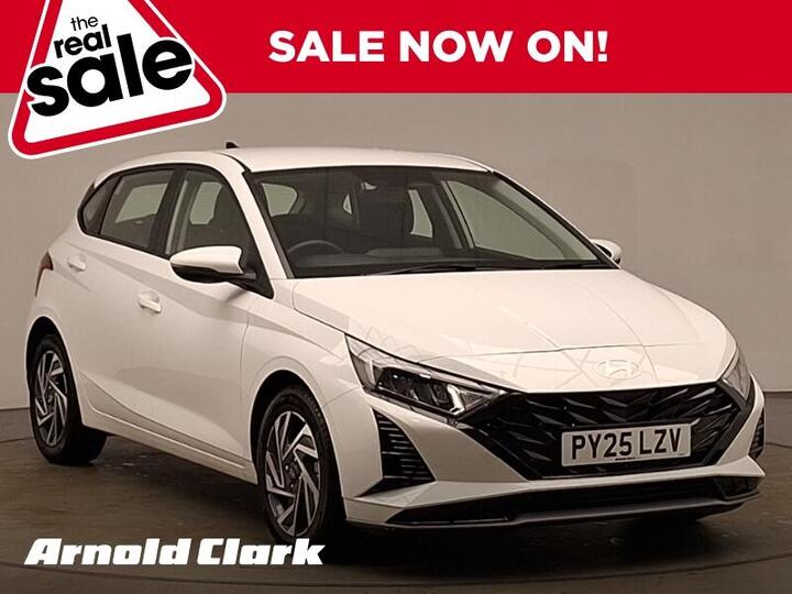 Hyundai I20 1.0 T-GDi Advance Euro 6 (s/s) 5dr