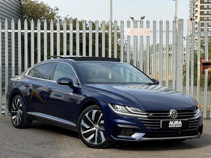 Volkswagen Arteon 2.0 TDI R-Line Fastback DSG 4Motion Euro 6 (s/s) 5dr