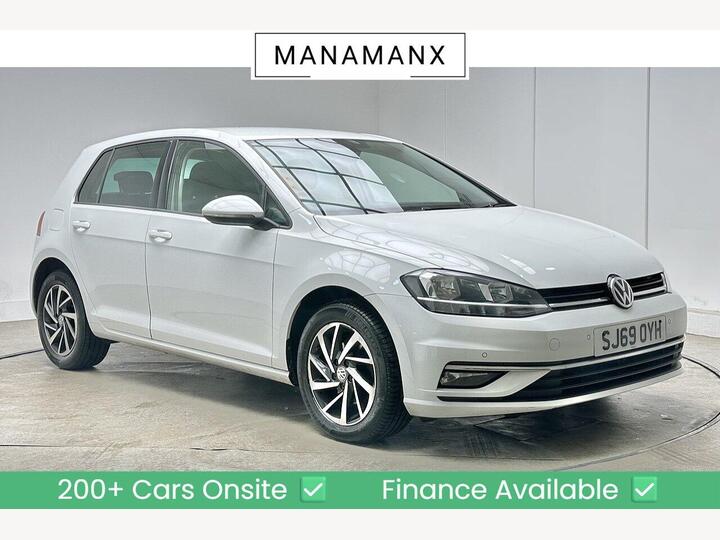 Volkswagen Golf 1.6 TDI Match Euro 6 (s/s) 5dr