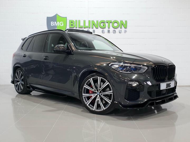 BMW X5 3.0 45e 24kWh M Sport Auto XDrive Euro 6 (s/s) 5dr