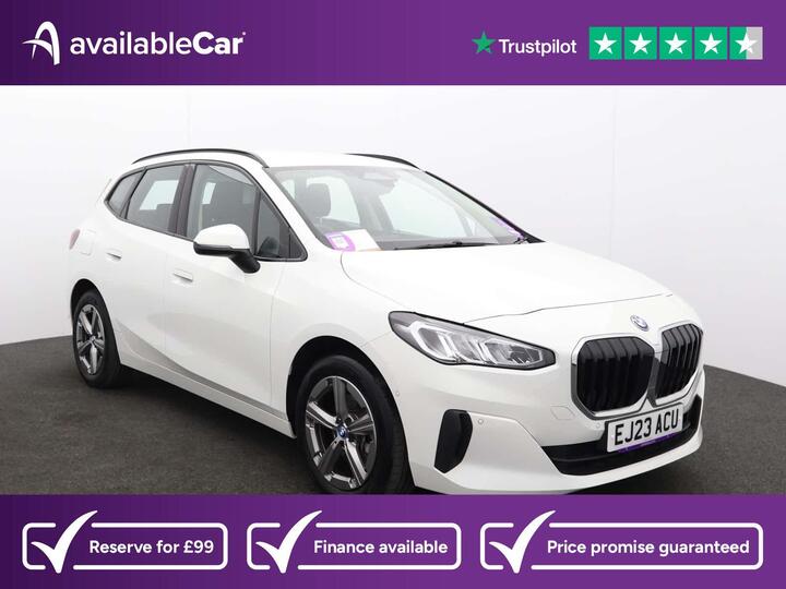 BMW 2 Series Active Tourer 1.5 225xe 16.3kWh Sport DCT 4WD Euro 6 (s/s) 5dr