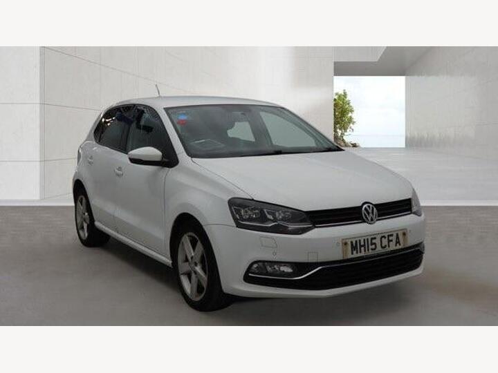 Volkswagen Polo 1.2 TSI BlueMotion Tech SEL Euro 6 (s/s) 5dr