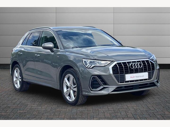 Audi Q3 1.5 TFSI CoD 35 S Line S Tronic Euro 6 (s/s) 5dr
