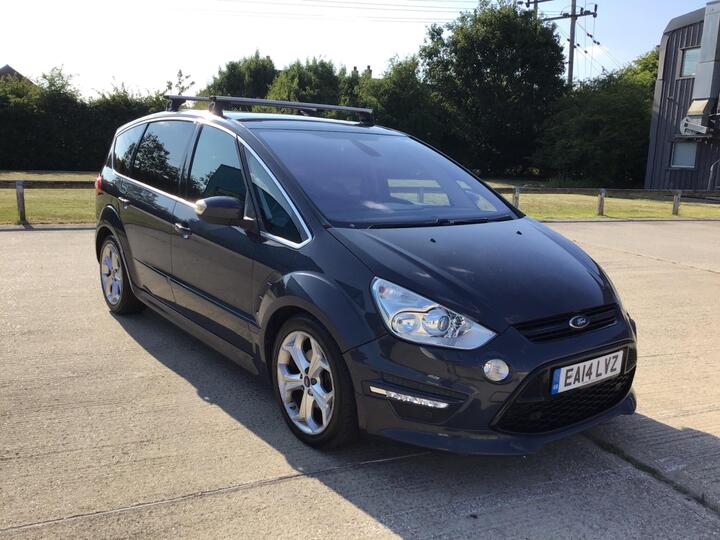 Ford S-Max 2.2 TDCi Titanium X Sport Auto Euro 5 5dr