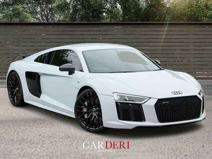 Audi R8 5.2 FSI V10 Plus S Tronic Quattro Euro 6 (s/s) 2dr