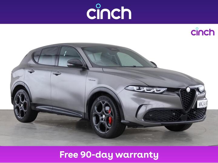 Alfa Romeo Tonale 1.5 VGT MHEV Sprint DCT Euro 6 5dr