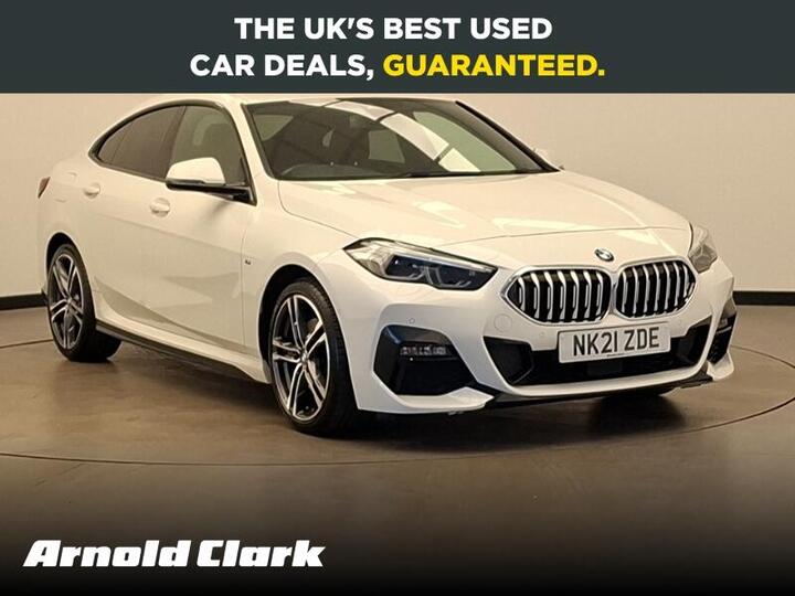 BMW 2 Series Gran Coupe 1.5 218i M Sport DCT Euro 6 (s/s) 4dr