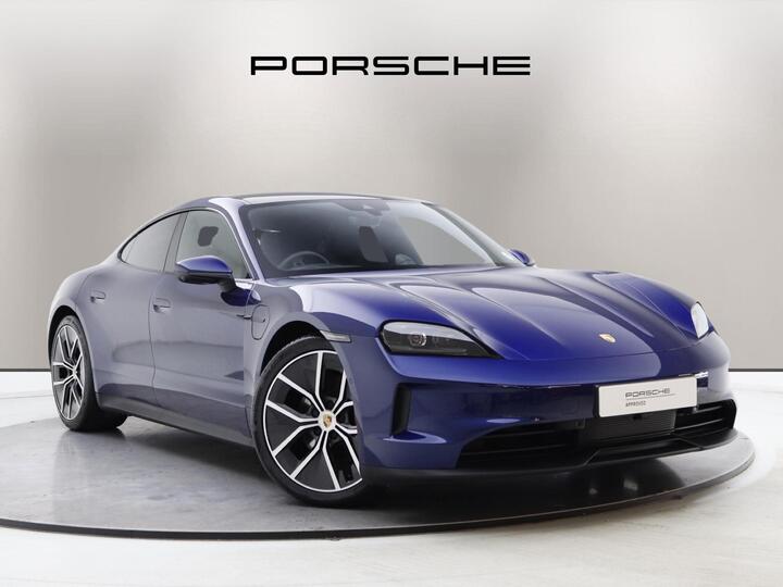 Porsche Taycan Performance 89kWh 4S Auto 4WD 4dr (11kW Charger)