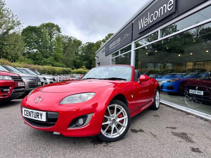 Mazda MX-5 1.8i Miyako Euro 4 2dr