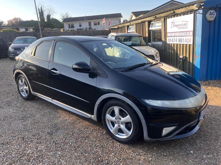Honda Civic 1.8 I-VTEC ES 5dr