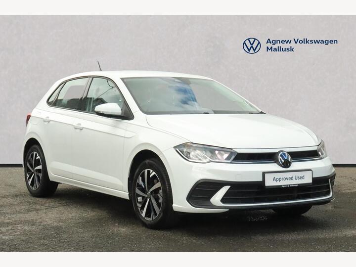 Volkswagen Polo 1.0 EVO Life Euro 6 (s/s) 5dr