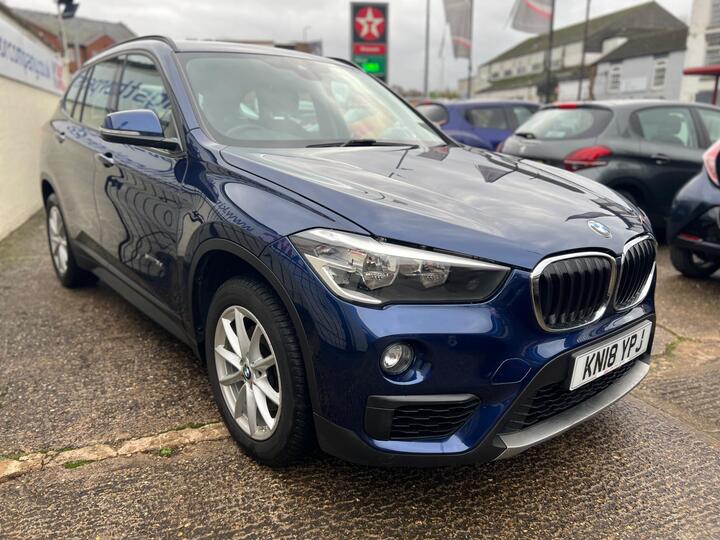 BMW X1 2.0 18d SE SDrive Euro 6 (s/s) 5dr