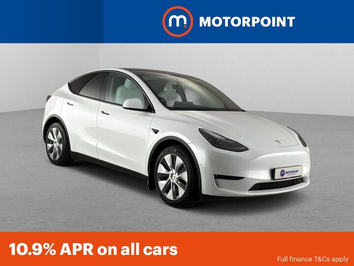 Tesla Model Y (Dual Motor) Long Range Auto 4WDE 5dr