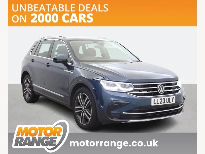 Volkswagen Tiguan 1.5 TSI Elegance DSG Euro 6 (s/s) 5dr