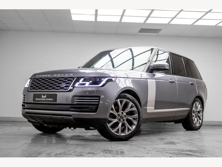 Land Rover Range Rover 3.0 SD V6 Autobiography Auto 4WD Euro 6 (s/s) 5dr