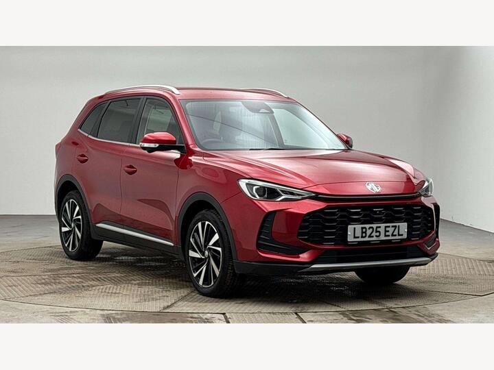 MG MG ZS 1.5 Hybrid+ Trophy Auto Euro 6 (s/s) 5dr