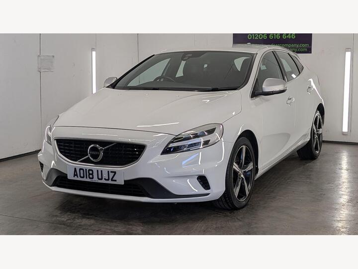 Volvo V40 2.0 T3 R-Design Euro 6 (s/s) 5dr