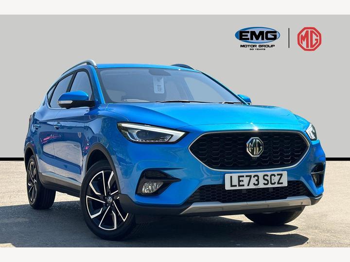 MG ZS 1.5 VTi-TECH Exclusive Euro 6 (s/s) 5dr