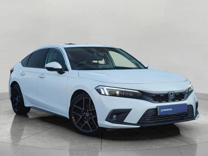 Honda Civic 2.0 H I-MMD Advance ECVT Euro 6 (s/s) 5dr