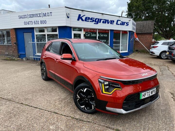 Kia NIRO 64.8kWh 3 Auto 5dr