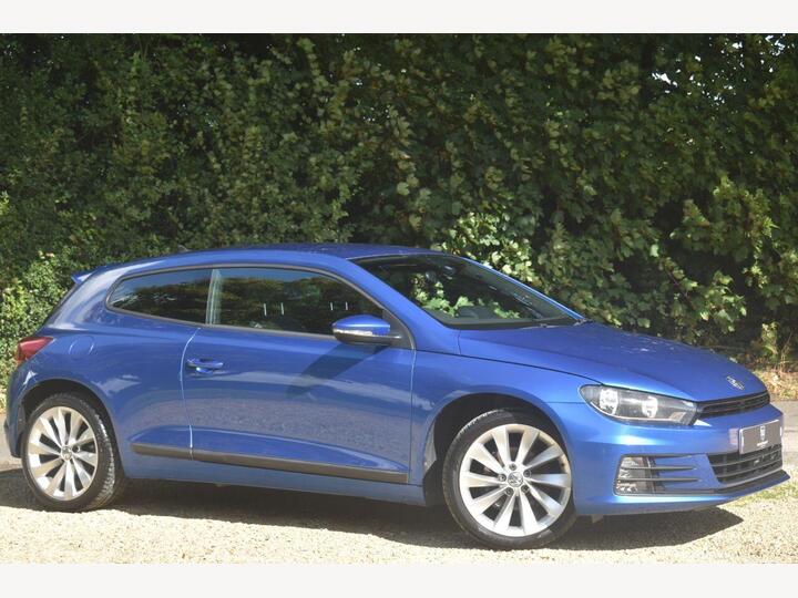 Volkswagen SCIROCCO 1.4 TSI GT Euro 6 (s/s) 3dr