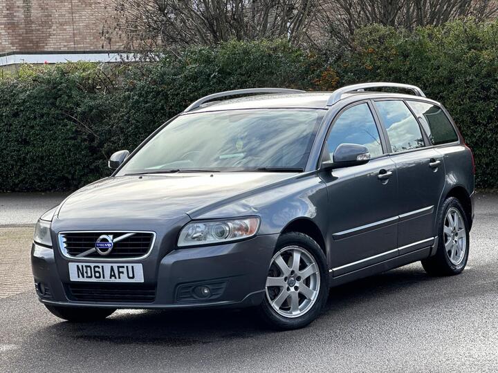 Volvo V50 2.0 D3 SE Edition Euro 5 5dr