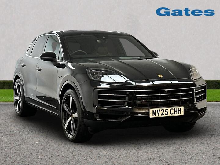 Porsche Cayenne 3.0 V6 E-Hybrid 25.9kWh S TiptronicS 4WD Euro 6 (s/s) 5dr