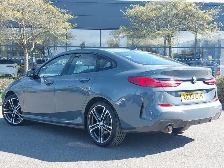 BMW 2 Series Gran Coupe 1.5 218i M Sport Euro 6 (s/s) 4dr