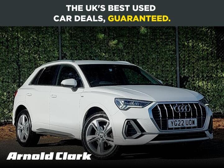 Audi Q3 1.5 TFSI CoD 35 S Line Euro 6 (s/s) 5dr