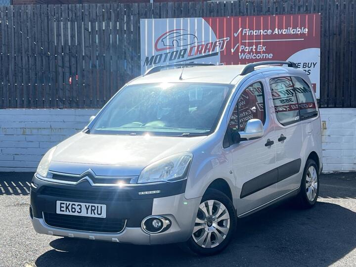 Citroen Berlingo 1.6 HDi XTR Multispace MPV Euro 5 5dr