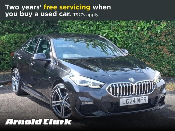 BMW 2 Series Gran Coupe 1.5 218i M Sport DCT Euro 6 (s/s) 4dr