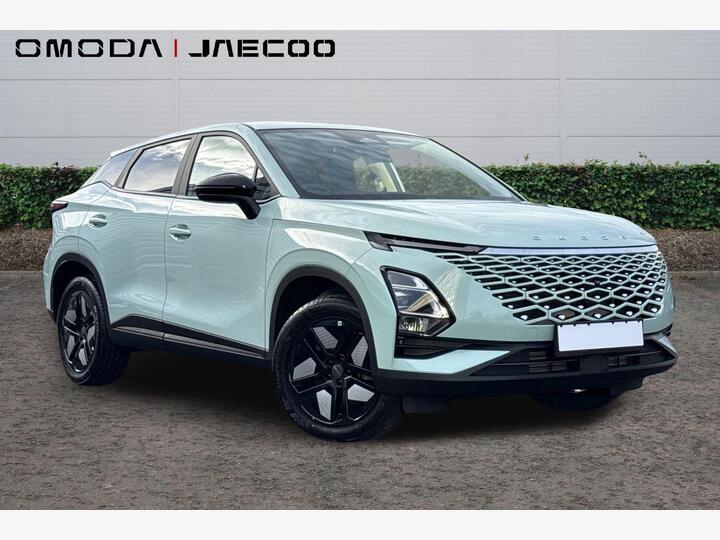 Omoda 5 1.6 TGDI Knight DCT Euro 6 (s/s) 5dr