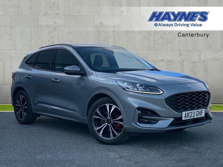 Ford Kuga 2.5h Duratec ST-Line X Edition CVT Euro 6 (s/s) 5dr