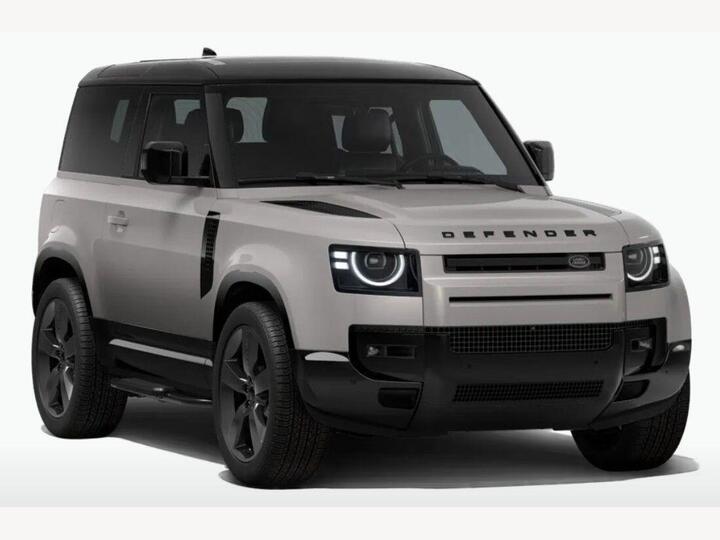 Land Rover Defender 90 3.0 D350 MHEV X-Dynamic HSE Auto 4WD Euro 6 (s/s) 3dr