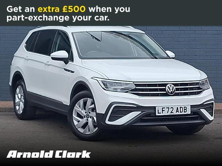 Volkswagen Tiguan Allspace 1.5 TSI Life DSG Euro 6 (s/s) 5dr