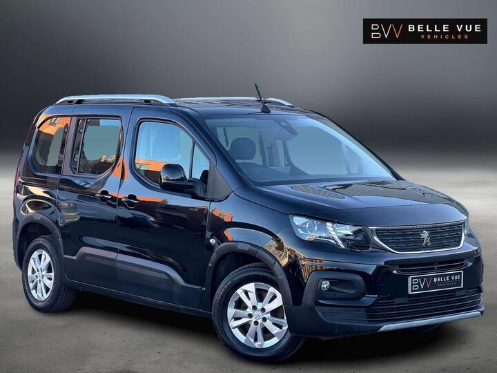 Peugeot RIFTER 1.2 PureTech Allure Standard MPV Euro 6 (s/s) 5dr