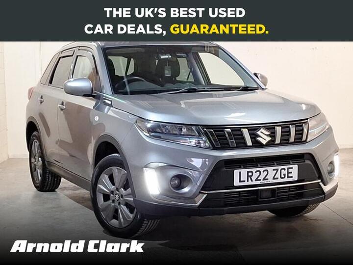 Suzuki Vitara 1.4 Boosterjet MHEV SZ-T Euro 6 (s/s) 5dr