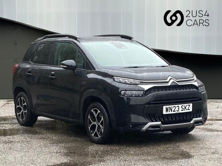 Citroen C3 AIRCROSS 1.2 PureTech Shine Euro 6 (s/s) 5dr