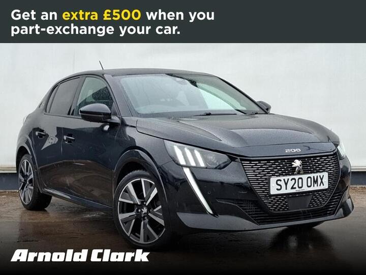 Peugeot 208 1.2 PureTech GT Line Euro 6 (s/s) 5dr