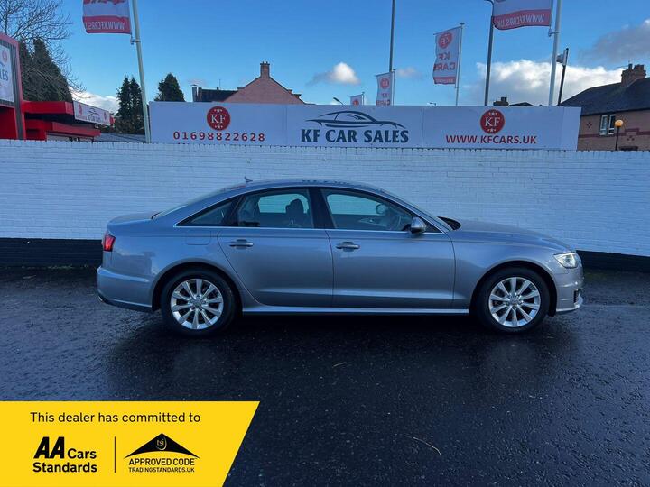 Audi A6 Saloon 2.0 TDI Ultra SE Euro 6 (s/s) 4dr