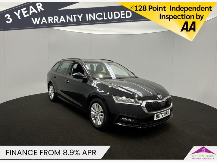 Skoda OCTAVIA 2.0 TDI SE Technology Euro 6 (s/s) 5dr