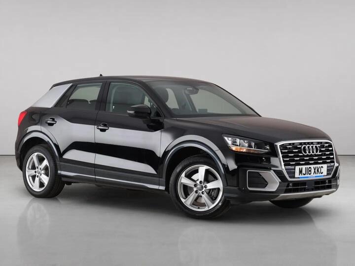 Audi Q2 1.4 TFSI CoD Sport S Tronic Euro 6 (s/s) 5dr