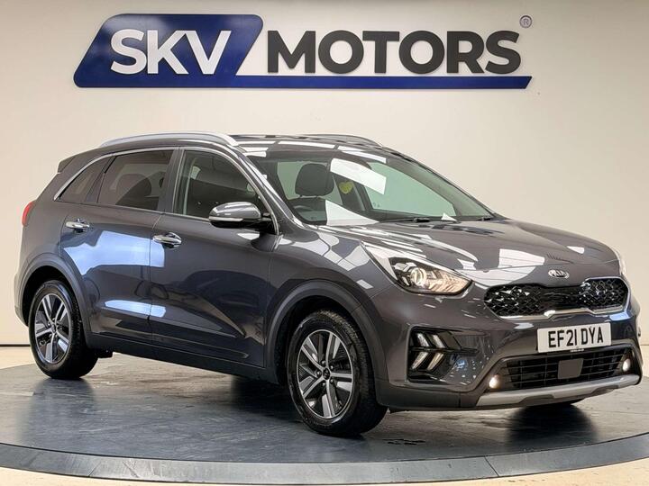 Kia NIRO 1.6 GDi 2 DCT Euro 6 (s/s) 5dr