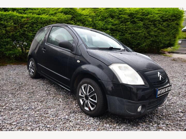 Citroen C2 1.1i Vibe 3dr