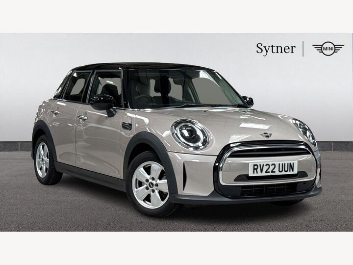 MINI Hatch 2.0C Classic Steptronic Euro 6 (s/s) 2dr