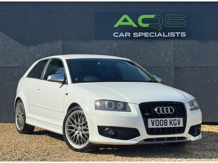 Audi S3 2.0 TFSI Quattro 3dr