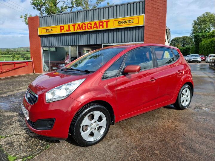 Kia Venga 1.4 CRDi 2 Euro 5 5dr